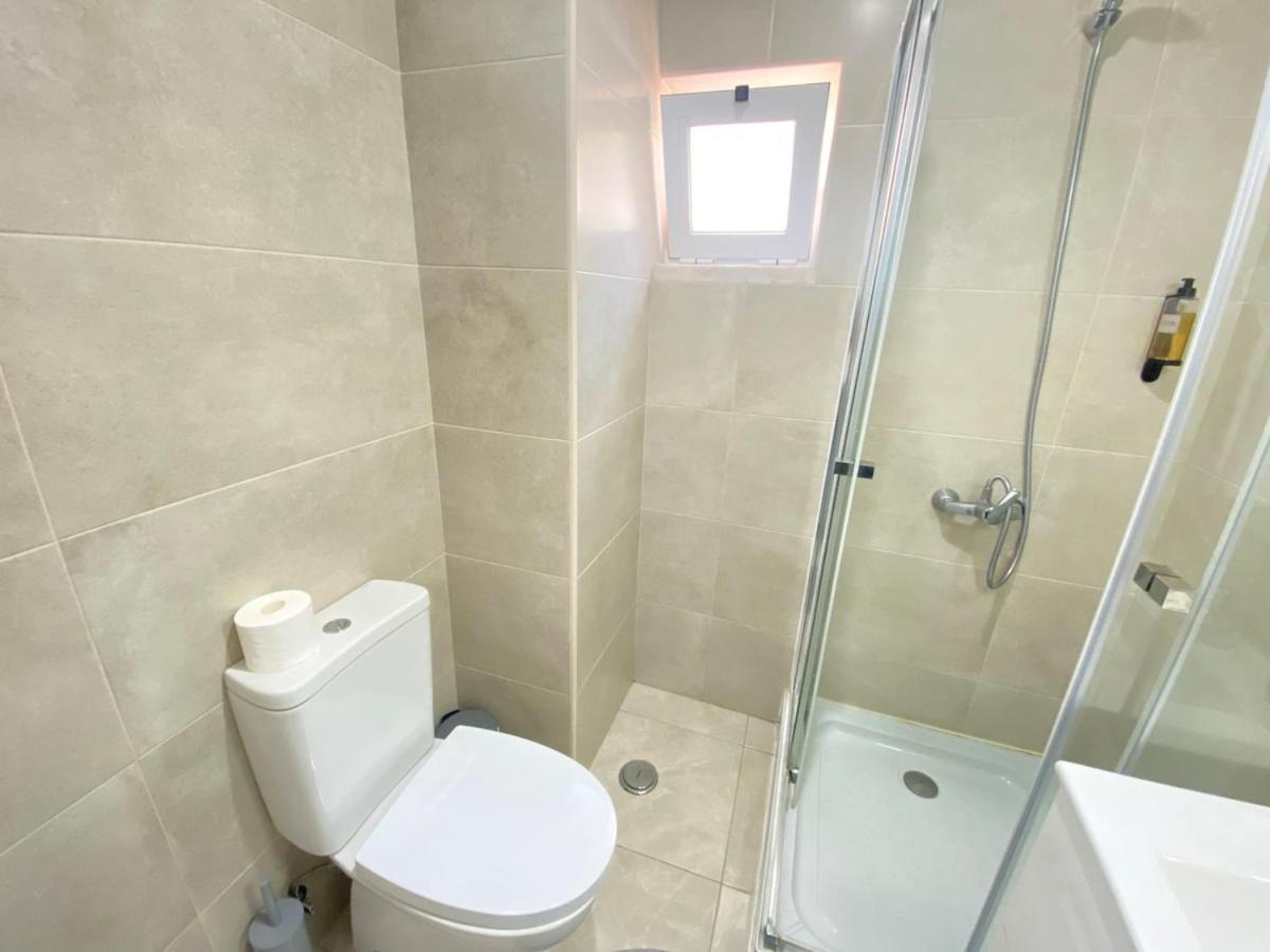 Central Station Apartment Сетубал Екстериор снимка